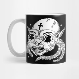 Bat Demon Mug